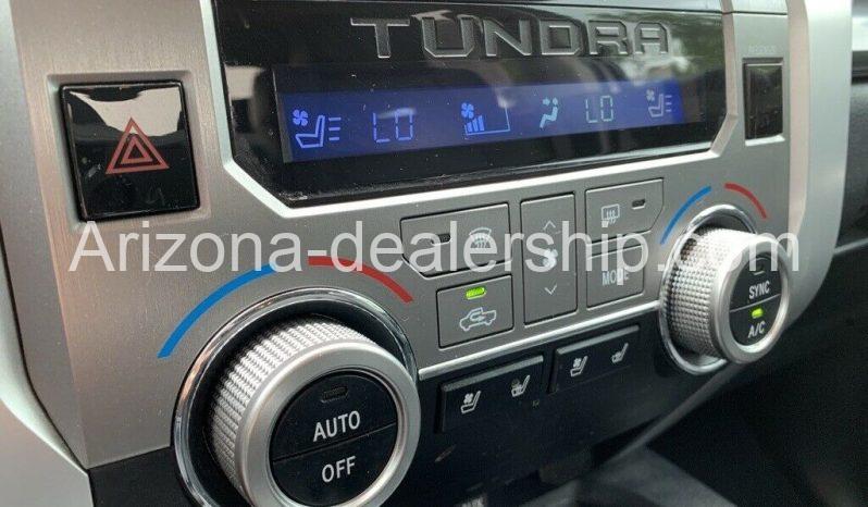 2017 Toyota Tundra Platinum full