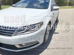 2016 Volkswagen CC full