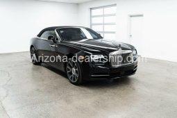 2016 Rolls-Royce Dawn full