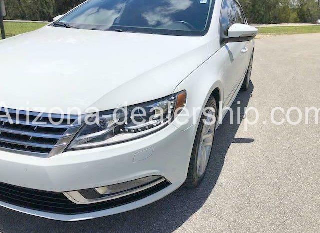 2016 Volkswagen CC full