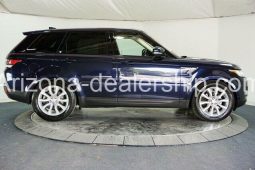 2017 Land Rover Range Rover Sport HSE Td6 full