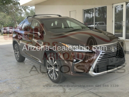 2016 Lexus RX 350 full