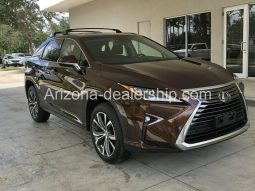 2016 Lexus RX 350 full