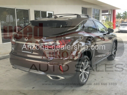 2016 Lexus RX 350 full