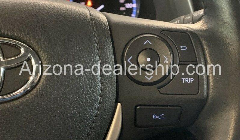 2017 Toyota RAV4 Platinum full
