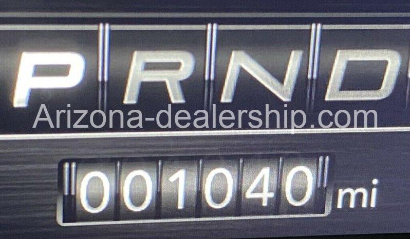 2022 Ram 1500 TRX 1039 Miles Diamond Black Crystal Pearlcoat 4D Crew Cab 6.2L Su full