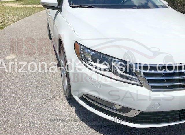 2016 Volkswagen CC full