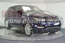 2017 Land Rover Range Rover Sport HSE Td6 full