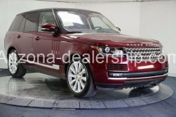 2017 Land Rover Range Rover full