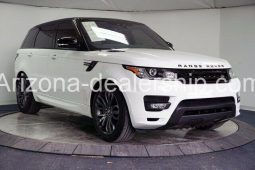 2017 Land Rover Range Rover Sport full