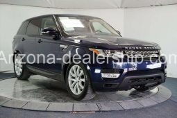 2017 Land Rover Range Rover Sport HSE Td6 full