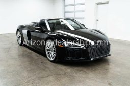 2018 Audi R8 V10 full