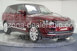 2017 Land Rover Range Rover full