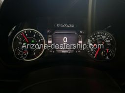 2021 Ram 2500 Laramie 6129 Miles Bright White Clearcoat 4D Crew Cab Cummins 6.7L full