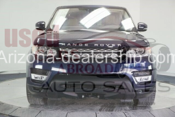 2017 Land Rover Range Rover Sport HSE Td6 full