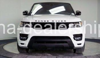 2017 Land Rover Range Rover Sport full