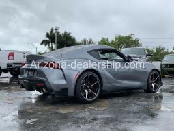 2021 Toyota Supra 3.0 18837 Miles Tungsten 2D Coupe 3.0L I6 Turbocharged 8-Speed full