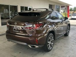 2016 Lexus RX 350 full