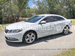 2016 Volkswagen CC full