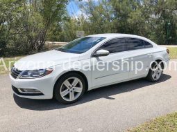 2016 Volkswagen CC full