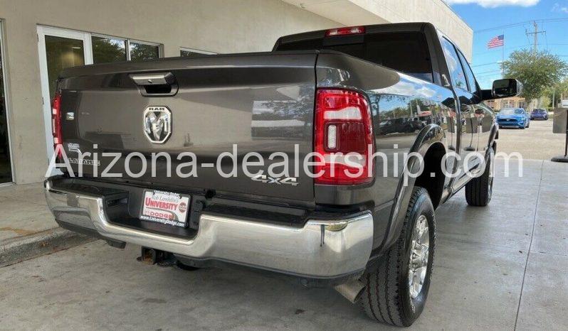 2021 Ram 2500 Laramie 18268 Miles Granite Crystal Metallic Clearcoat 4D Crew Cab full