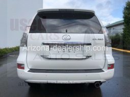 2017 Lexus GX 460 full