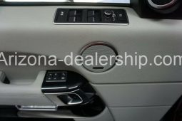 2017 Land Rover Range Rover full