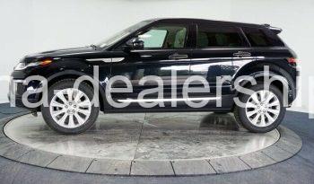 2017 Land Rover Range Rover HSE full