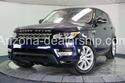 2017 Land Rover Range Rover Sport HSE Td6 full