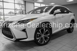 2017 Lexus RX 350 full