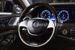 2016 Mercedes-Benz S-Class Mercedes-Maybach S 600 full