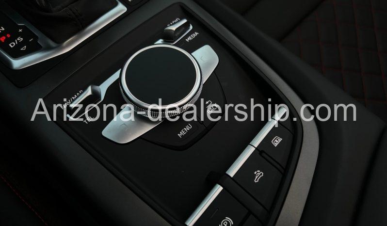2022 Audi R8 5.2 V10 PERFORMANCE SPYDER CONVERTIBLE full