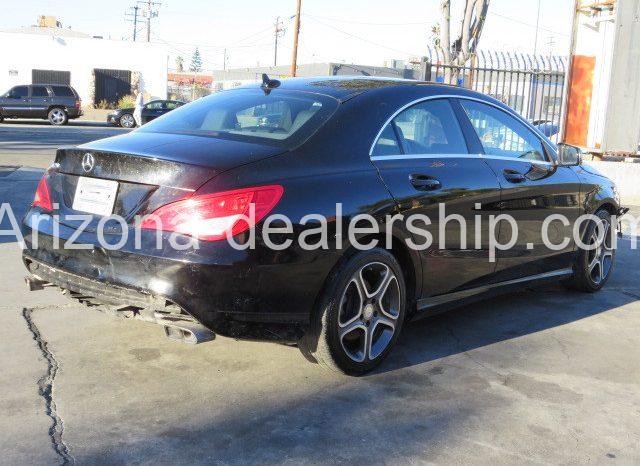 2014 Mercedes-Benz CLA-Class Clean Title Damaged Vehicle Priced To Sell!! full