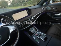 2015 Mercedes-Benz S-Class S550 – MAYBACH UPGRADES – STARLIGHT CEILING – 2 TONE full