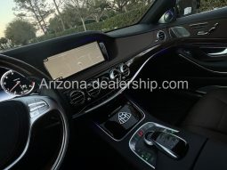 2015 Mercedes-Benz S-Class S550 – MAYBACH UPGRADES – STARLIGHT CEILING – 2 TONE full