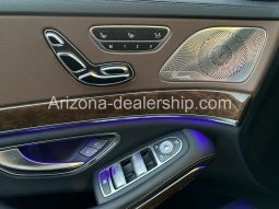 2015 Mercedes-Benz S-Class S550 – MAYBACH UPGRADES – STARLIGHT CEILING – 2 TONE full