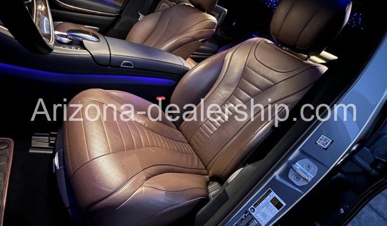 2015 Mercedes-Benz S-Class S550 – MAYBACH UPGRADES – STARLIGHT CEILING – 2 TONE full