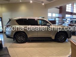 2022 Lexus LX 600 full