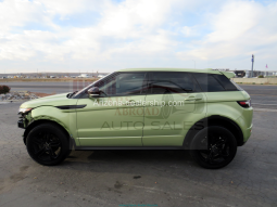 2012 Land Rover Range Rover Evoque Salvage Title Damaged Vehicle Priced To Sell! full