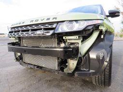 2012 Land Rover Range Rover Evoque Salvage Title Damaged Vehicle Priced To Sell! full