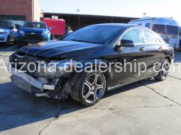 2014 Mercedes-Benz CLA-Class Clean Title Damaged Vehicle Priced To Sell!! full