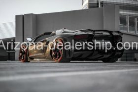 2018 Lamborghini Aventador