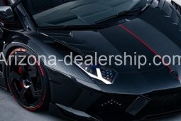 2018 Lamborghini Aventador full