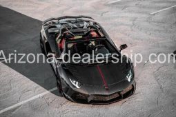 2018 Lamborghini Aventador full