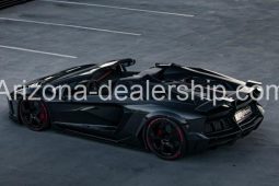 2018 Lamborghini Aventador full