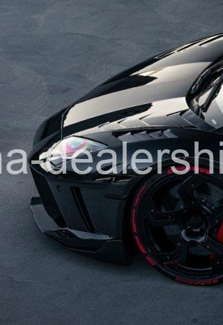 2018 Lamborghini Aventador full