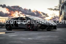 2018 Lamborghini Aventador full