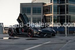 2018 Lamborghini Aventador full