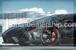 2018 Lamborghini Aventador full