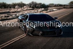 2018 Lamborghini Aventador full